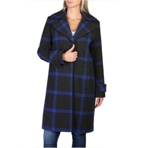 Armani Exchange Wool Blend Coat Size XS